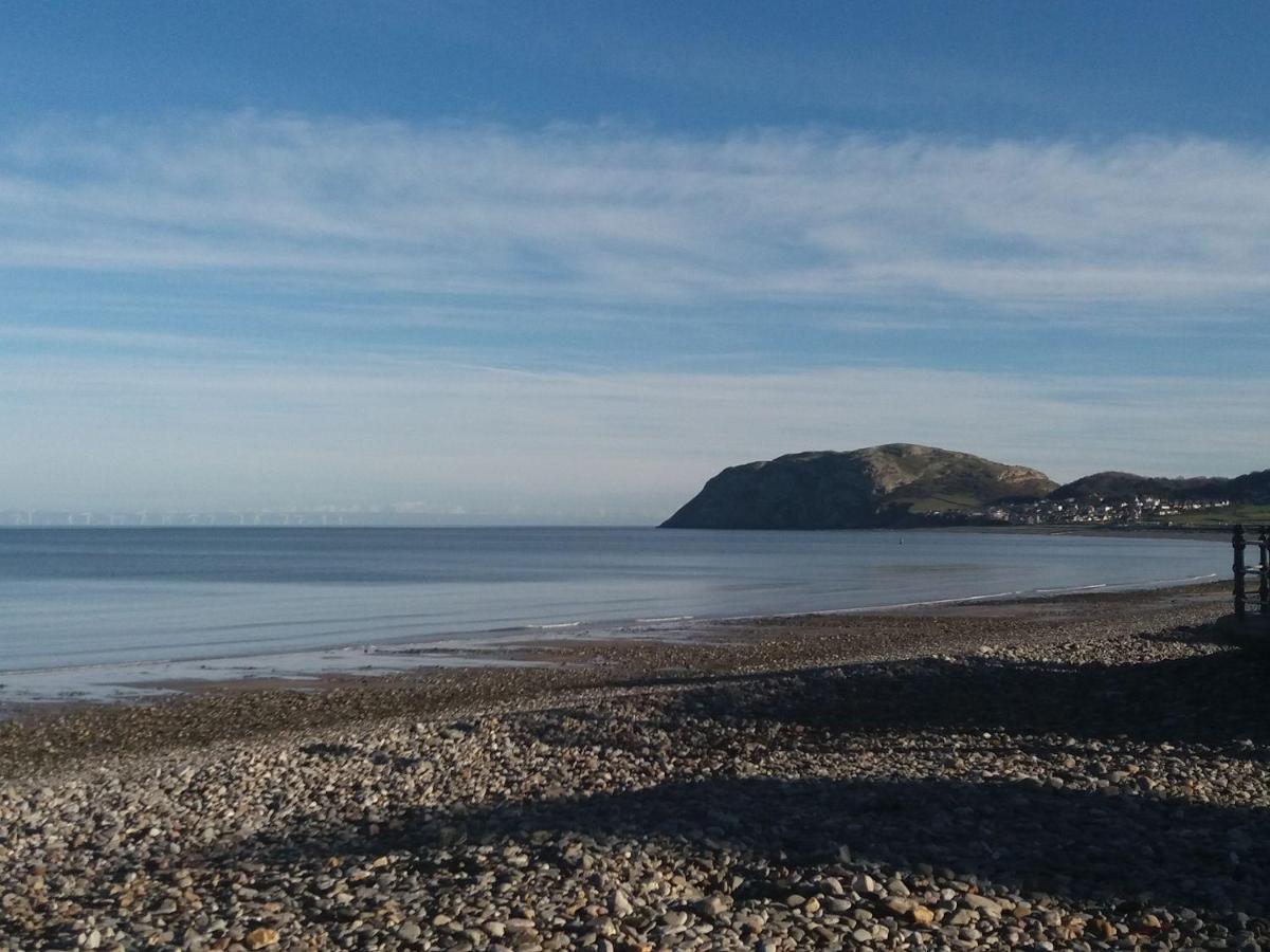 Tramway Cottage Llandudno Bagian luar foto