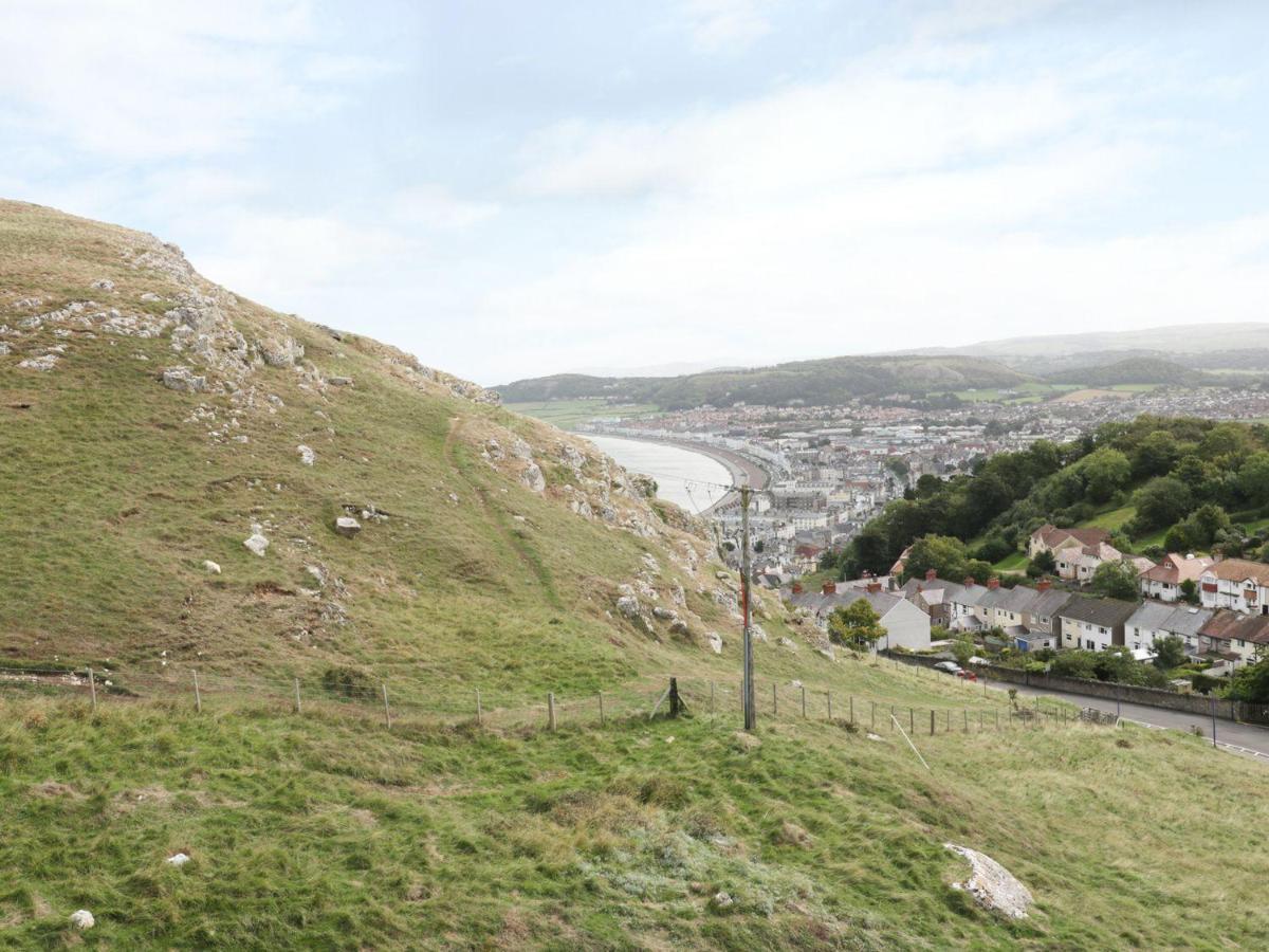 Tramway Cottage Llandudno Bagian luar foto