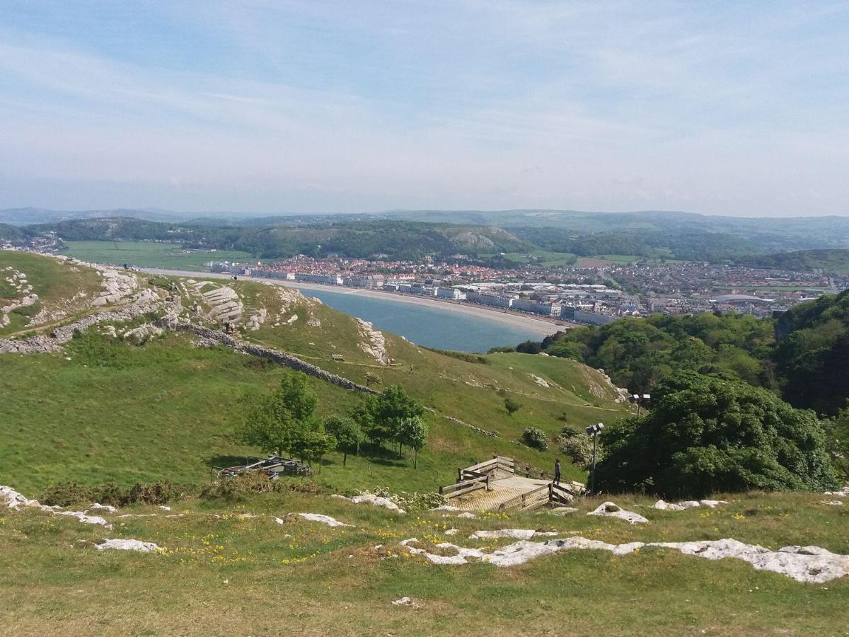 Tramway Cottage Llandudno Bagian luar foto