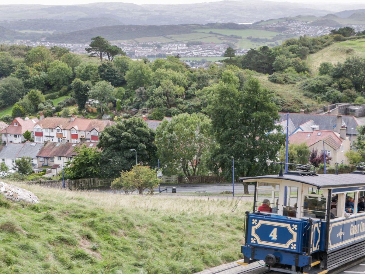 Tramway Cottage Llandudno Bagian luar foto