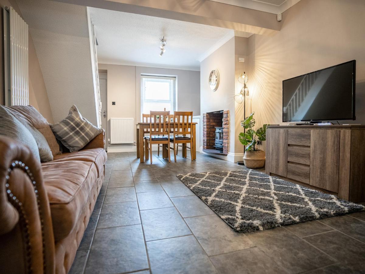 Tramway Cottage Llandudno Bagian luar foto