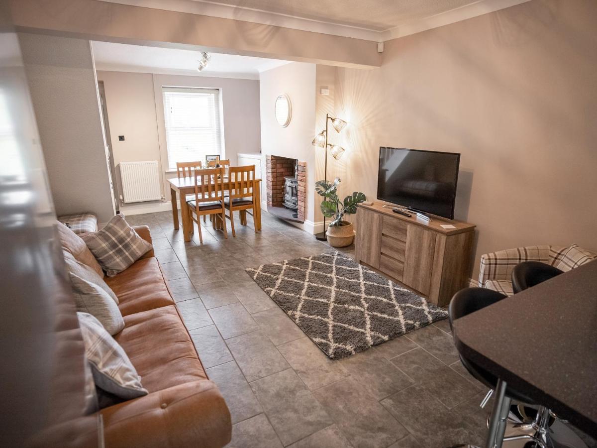 Tramway Cottage Llandudno Bagian luar foto